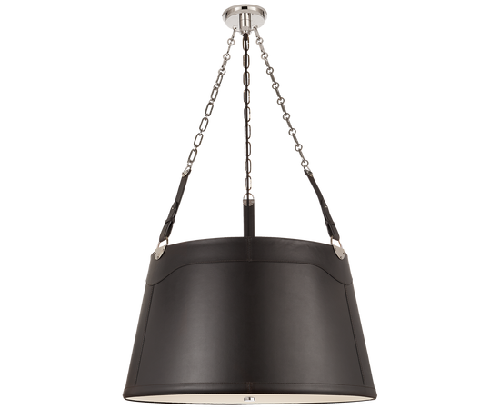 Люстра Ralph Lauren Home Karlie Large Hanging Shade, фото 1