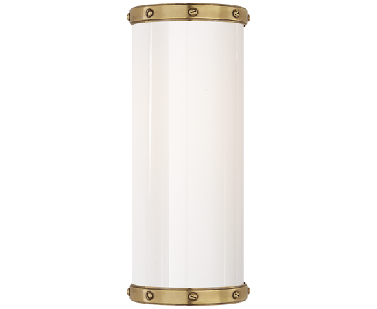 Настенный светильник Ralph Lauren Home Bleeker Double Bath Sconce, фото 2