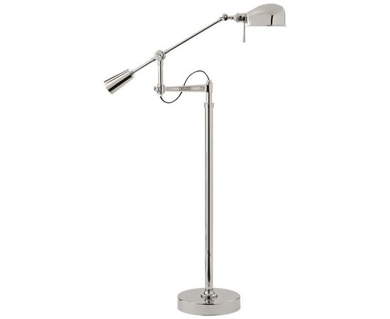 Напольный светильник Ralph Lauren Home RL &#039;67 Boom-Arm Floor Lamp, фото 4