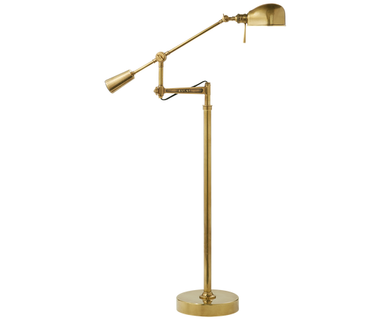 Напольный светильник Ralph Lauren Home RL '67 Boom-Arm Floor Lamp, фото 1