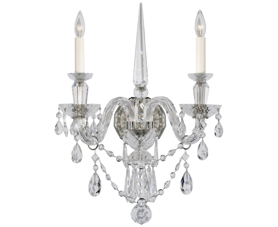 Бра Ralph Lauren Home Daniela Medium Double Sconce, фото 1