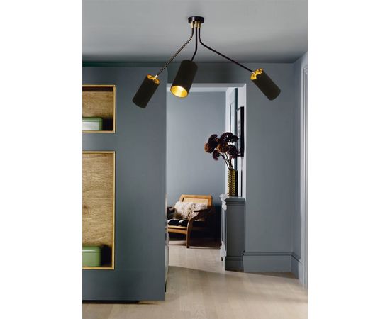 Потолочный светильник CTO Lighting ARRAY MINI COTTON PENDANT, фото 3