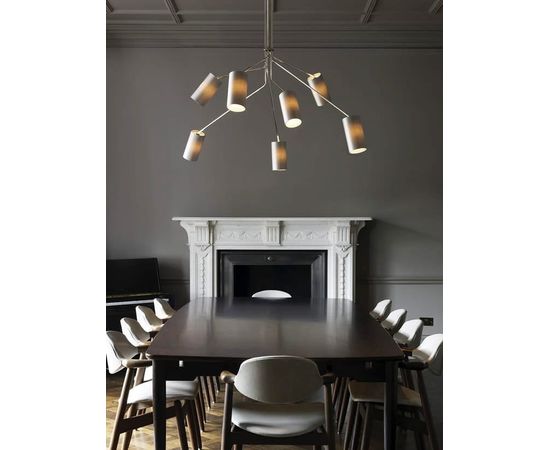 Потолочный светильник CTO Lighting ARRAY MINI COTTON PENDANT, фото 8