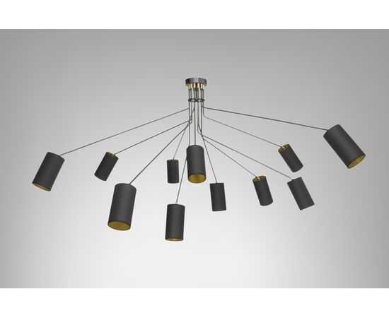 Потолочный светильник CTO Lighting ARRAY MINI COTTON PENDANT, фото 7