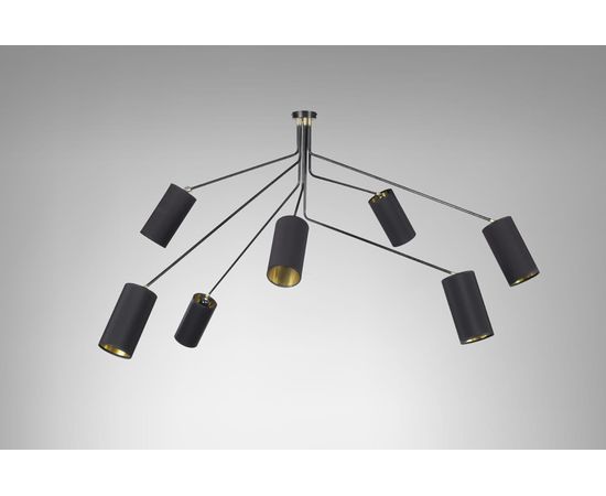 Потолочный светильник CTO Lighting ARRAY MINI COTTON PENDANT, фото 6
