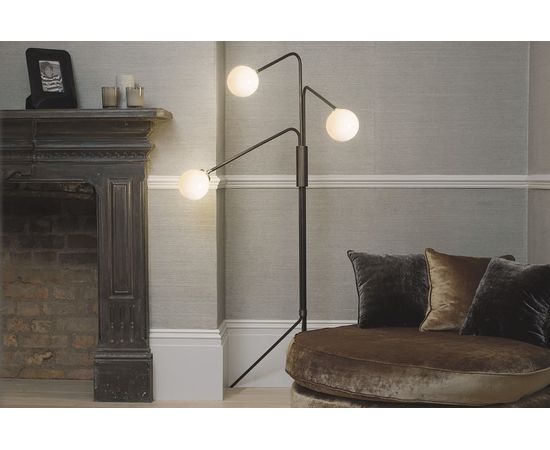 Напольный светильник CTO Lighting ARRAY OPAL FLOOR, фото 2