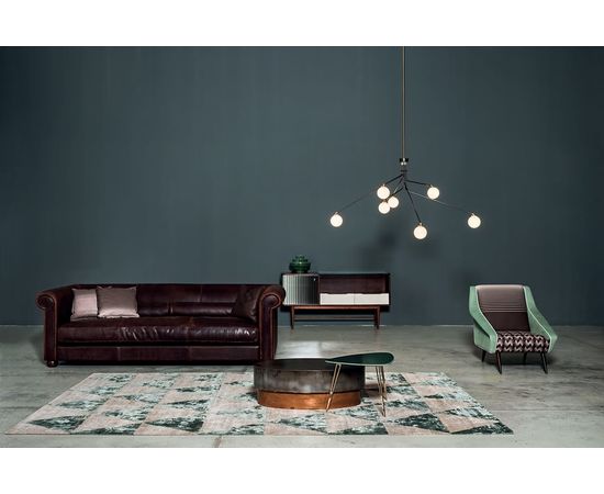 Потолочный светильник CTO Lighting ARRAY OPAL PENDANT, фото 3