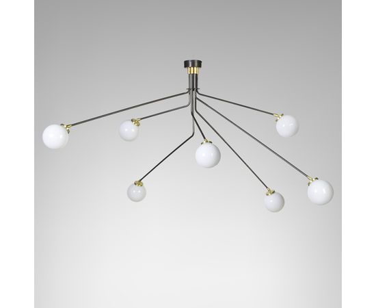 Потолочный светильник CTO Lighting ARRAY OPAL PENDANT, фото 1