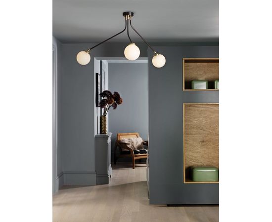 Потолочный светильник CTO Lighting ARRAY OPAL PENDANT, фото 6