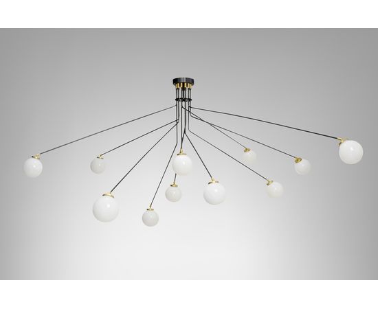 Потолочный светильник CTO Lighting ARRAY OPAL PENDANT, фото 2