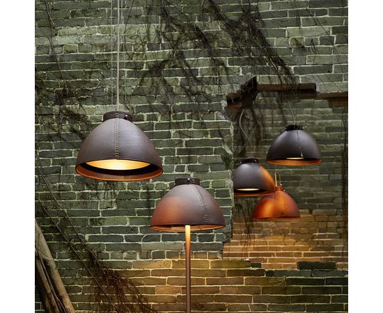 Подвесной светильник Bleu Nature TEEPEE Pendant, фото 3