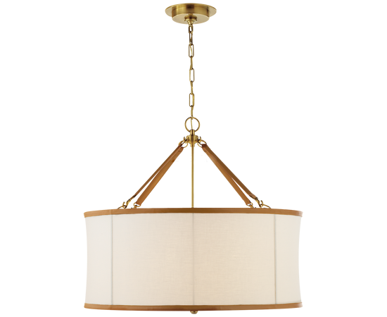 Люстра Ralph Lauren Home Broomfield Small Hanging Shade, фото 1