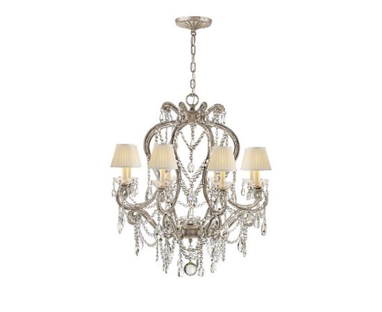 Люстра Ralph Lauren Home Adrianna Small Chandelier, фото 1