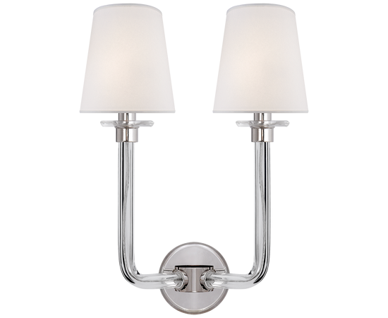 Бра Ralph Lauren Home Parker Double Sconce, фото 1