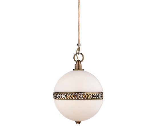 Подвесной светильник Ralph Lauren Home Hendricks Small Globe Pendant, фото 1