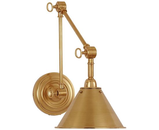 Настенный светильник Ralph Lauren Home Anette Library Light, фото 1