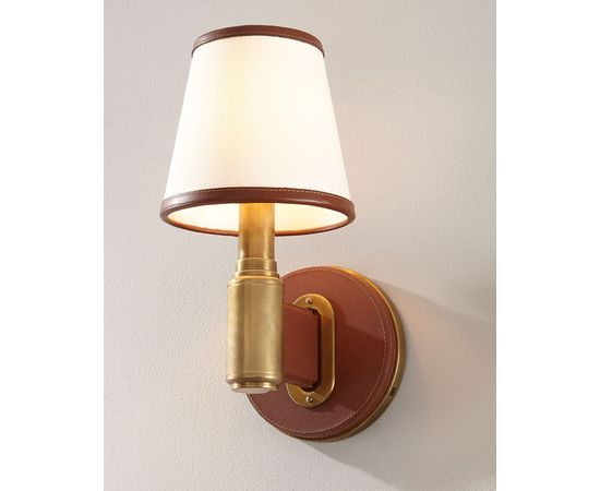 Бра Ralph Lauren Home Riley Single Sconce, фото 2