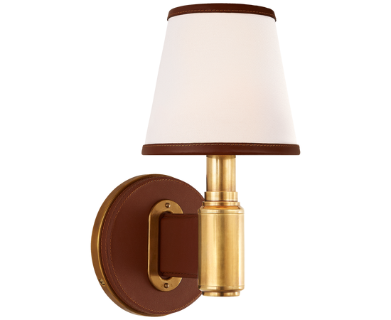 Бра Ralph Lauren Home Riley Single Sconce, фото 1