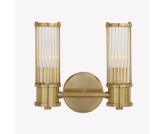 Бра Ralph Lauren Home Allen Double Sconce, фото 1