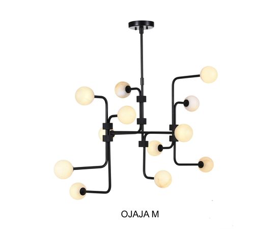 Подвесной светильник Bleu Nature OJAJA Pendant, фото 8