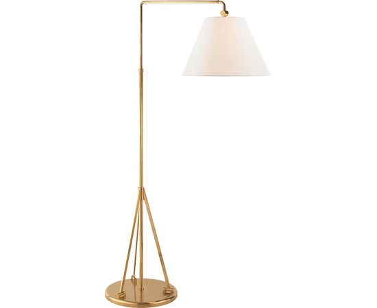 Напольный светильник Ralph Lauren Home Brompton Bronze Floor Lamp, фото 3