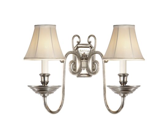 Бра Ralph Lauren Home Lillianne Double Sconce, фото 1