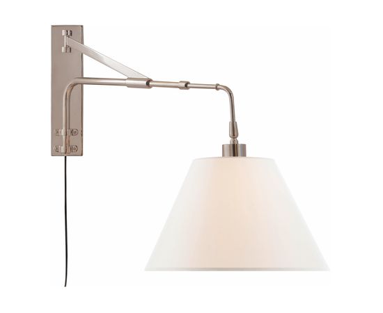 Настенный светильник Ralph Lauren Home Brompton Extension Swing Arm, фото 1