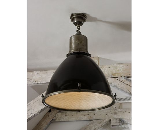 Подвесной светильник Ralph Lauren Home Fulton Mini Pendant, фото 4