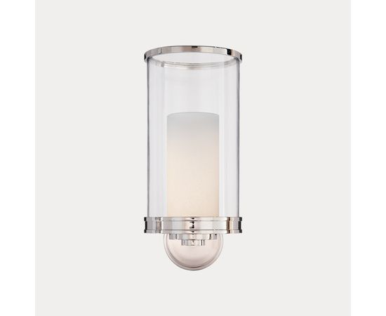 Бра Ralph Lauren Home Modern Hurricane Sconce, фото 1