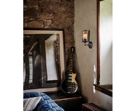 Настенный светильник Ralph Lauren Home Rivington Shield Sconce, фото 2