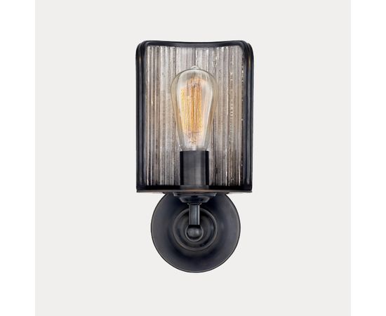 Настенный светильник Ralph Lauren Home Rivington Shield Sconce, фото 1