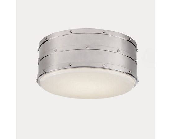 Потолочный светильник Ralph Lauren Home Bleeker Flush Mount, фото 1