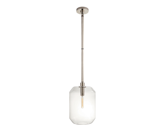 Подвесной светильник Ralph Lauren Home Barrett Knurled Medium Pendant, фото 1