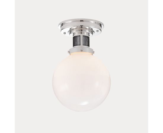 Потолочный светильник Ralph Lauren Home McCarren Small Flush Mount, фото 1