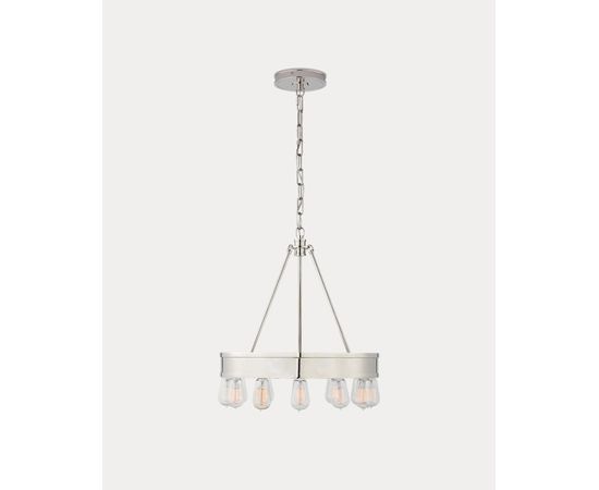 Люстра Ralph Lauren Home Roark 20" Modular Chandelier, фото 2