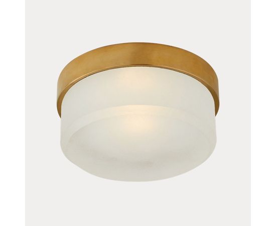 Потолочный светильник Ralph Lauren Home Barton 6" Flush Mount, фото 1