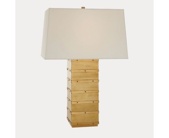 Настольная лампа Ralph Lauren Home Bleeker Large Table Lamp, фото 1