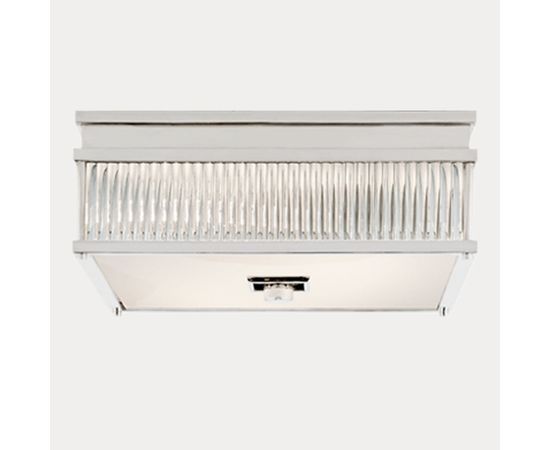 Потолочный светильник Ralph Lauren Home Allen Square Flush Mount, фото 1