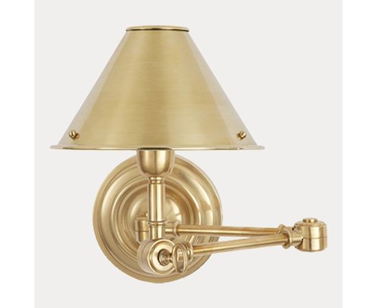 Настенный светильник Ralph Lauren Home Anette Swing-Arm Sconce, фото 1