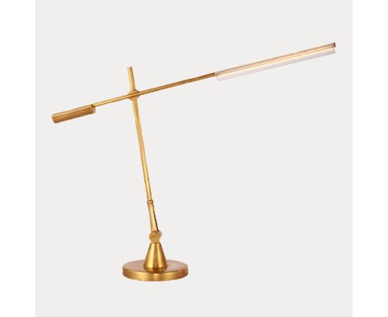 Настольная лампа Ralph Lauren Home Daley Adjustable Desk Lamp, фото 1