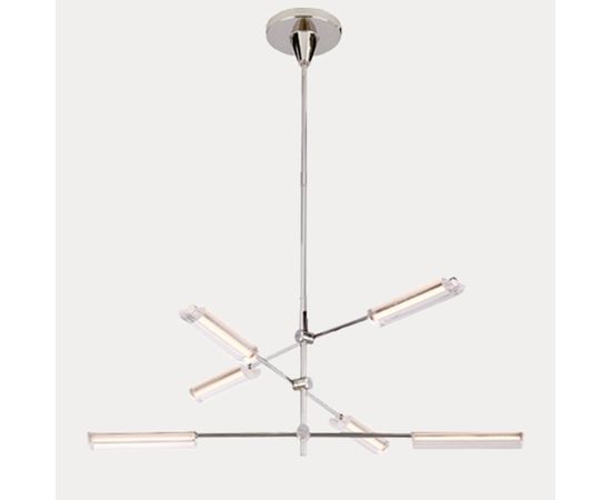 Люстра Ralph Lauren Home Daley Medium Chandelier, фото 1