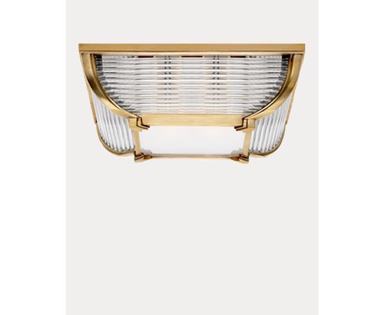 Потолочный светильник Ralph Lauren Home Perry Flush Mount, фото 2