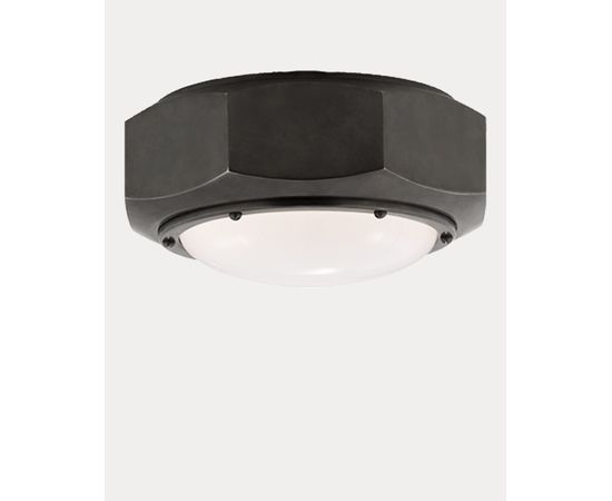 Потолочный светильник Ralph Lauren Home Niles Flush Mount, фото 4