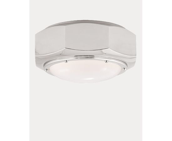 Потолочный светильник Ralph Lauren Home Niles Flush Mount, фото 2