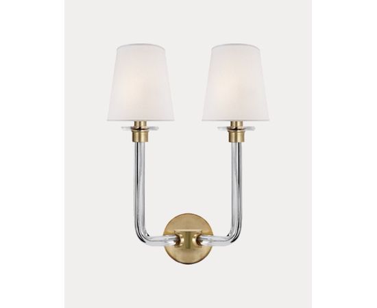 Бра Ralph Lauren Home Parker Double Sconce, фото 2