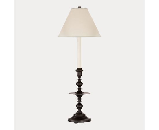 Настольная лампа Ralph Lauren Home Laurel Candlestick Table Lamp, фото 1