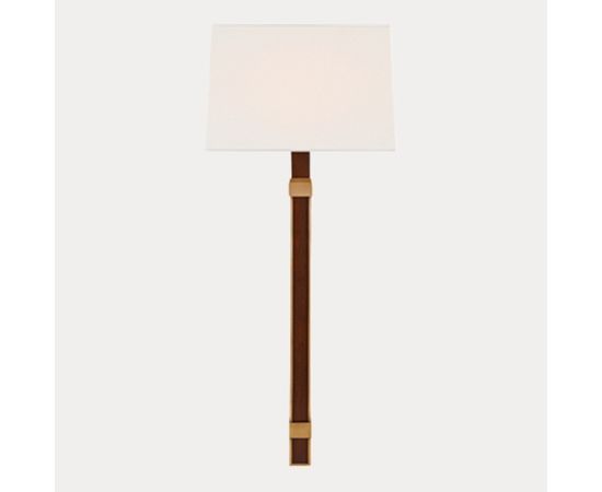 Бра Ralph Lauren Home Mitchell Tail Sconce, фото 1