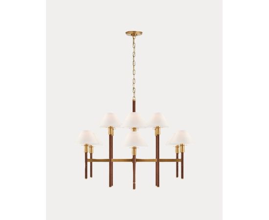 Люстра Ralph Lauren Home Radford Medium Chandelier, фото 3