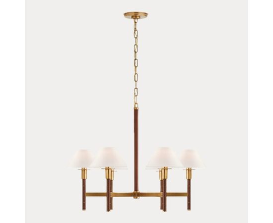 Люстра Ralph Lauren Home Radford Medium Chandelier, фото 1