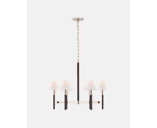 Люстра Ralph Lauren Home Radford Medium Chandelier, фото 2